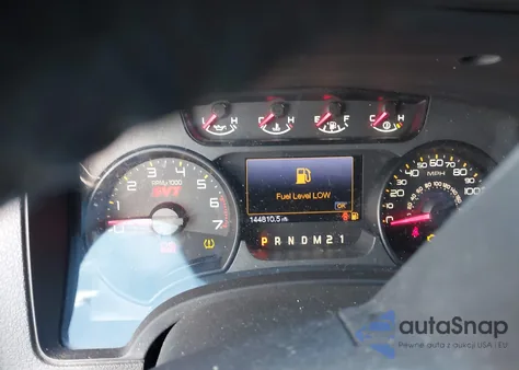 2012 Ford F-150 Svt Raptor из США, поврежденный, VIN 1FTFW1R66CFC87139